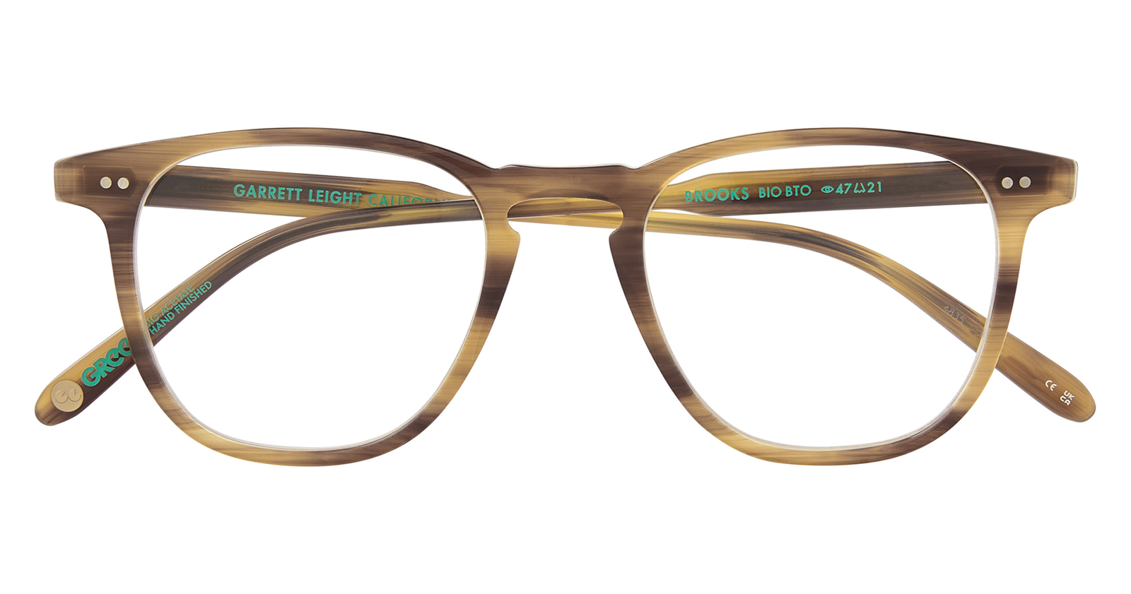 Bio Blonde Tortoise
