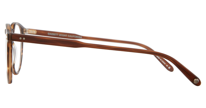 Matte Brandy Tortoise