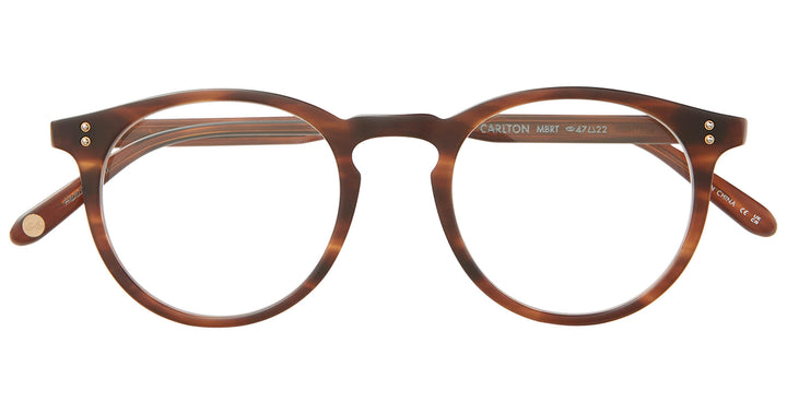 Matte Brandy Tortoise