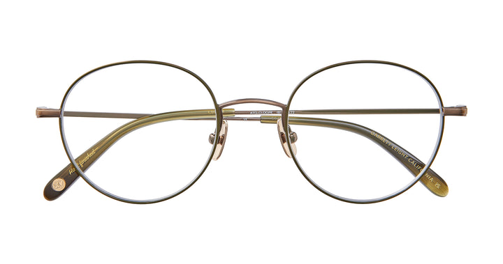 Antique Gold-Olive-Douglas Fir