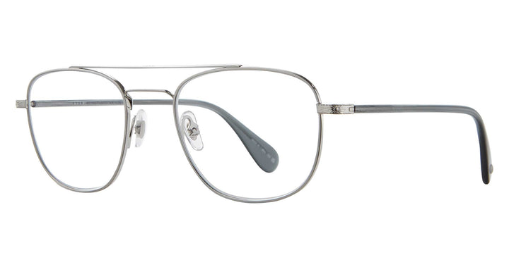 Brushed Silver-Sea Grey