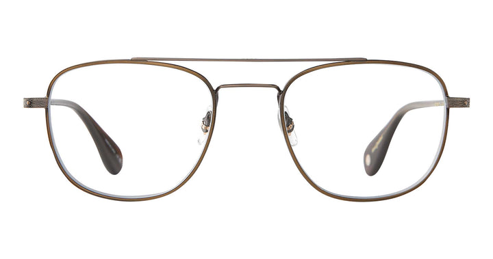 Gold-Antique Gold-Brandy Tortoise