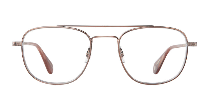 Rose Gold-Dark Terra Cotta