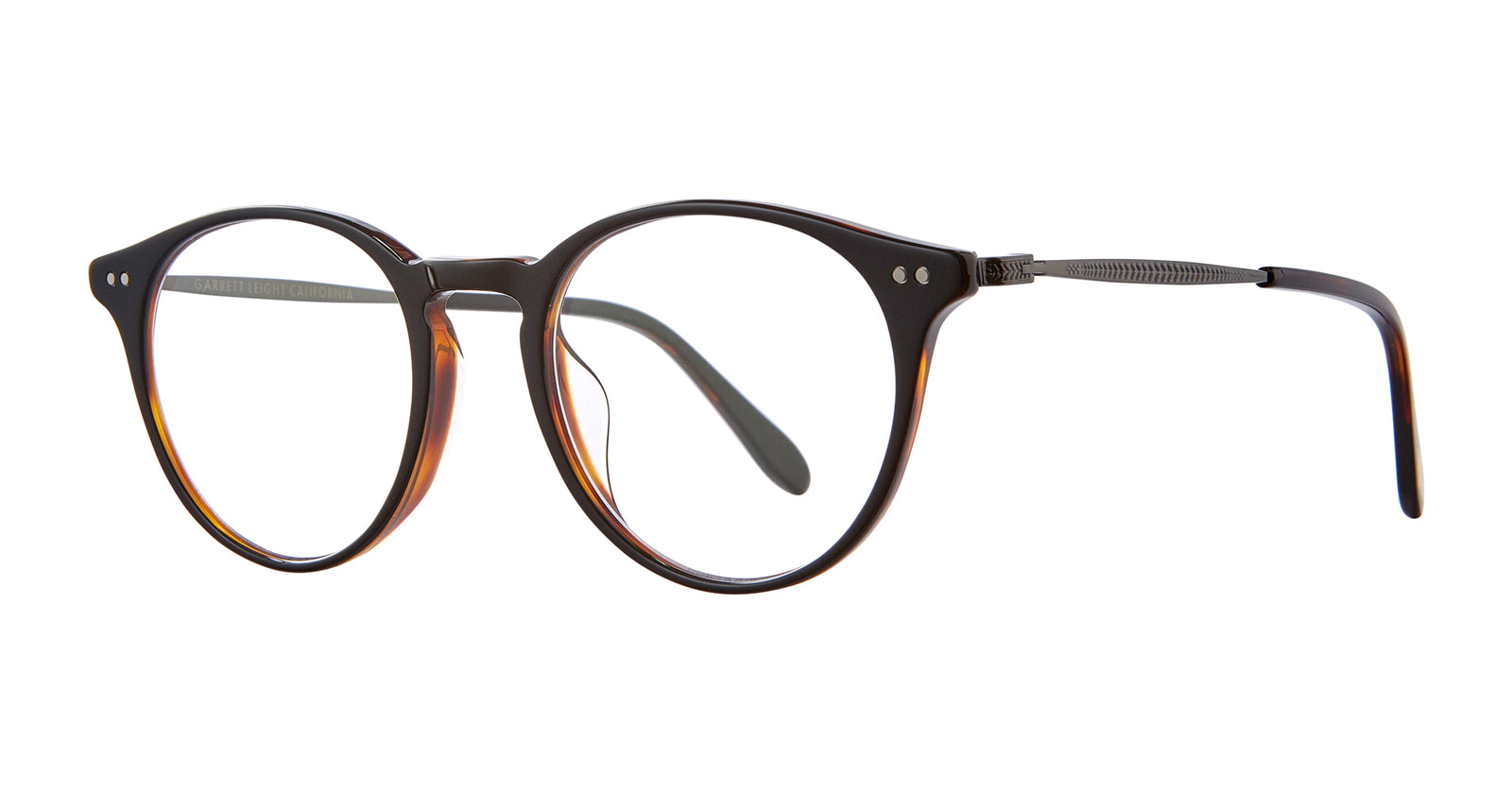 Ebony Tortoise-Gunmetal