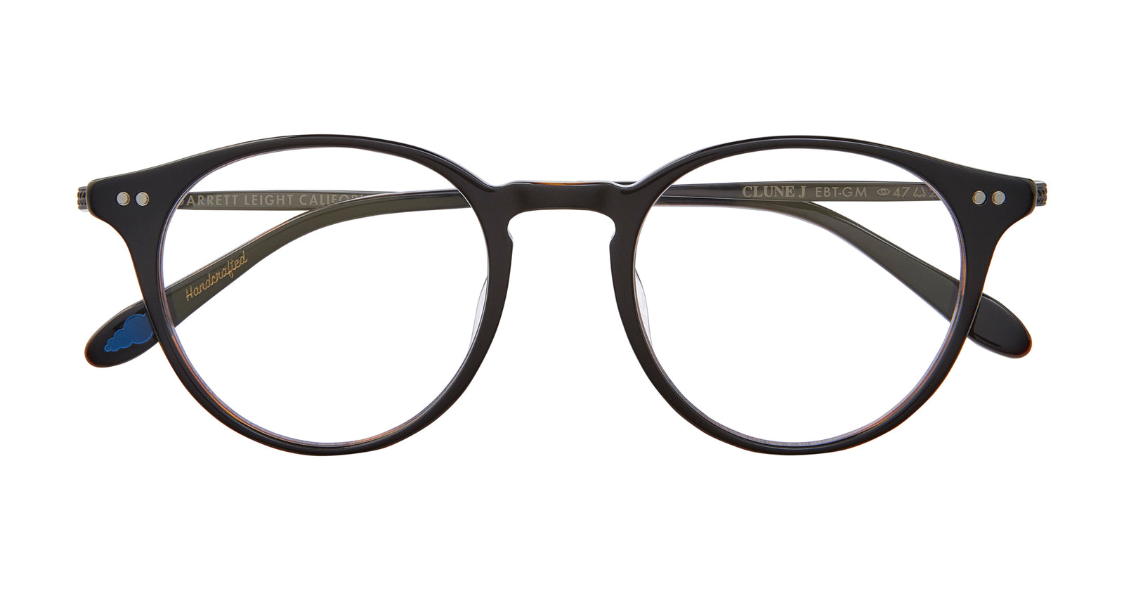 Ebony Tortoise-Gunmetal