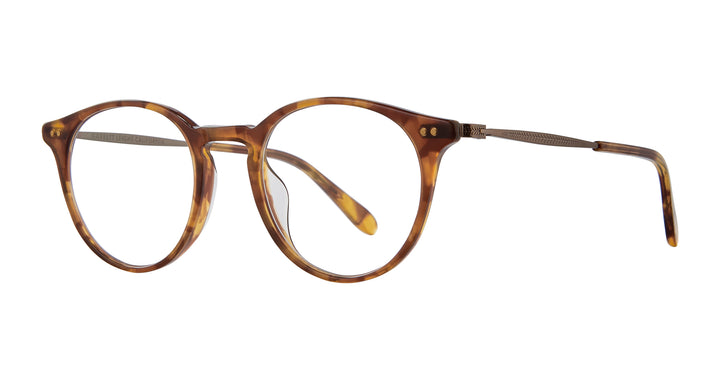 Hazel Tortoise-Antique Gold