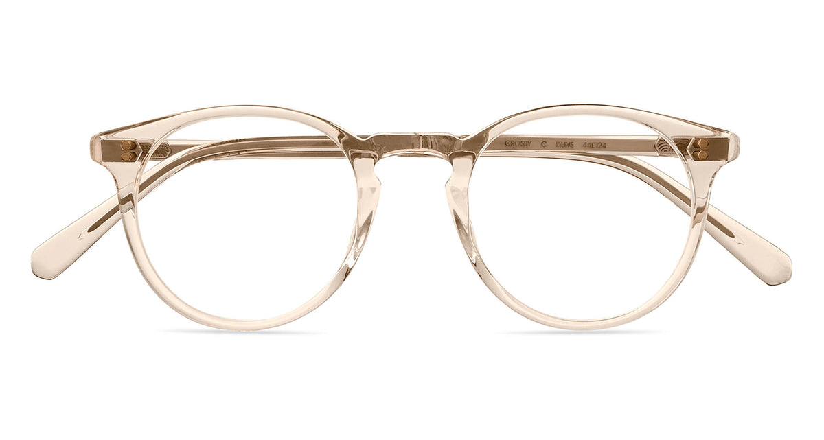 Crosby C Eyeglasses Garrett Leight