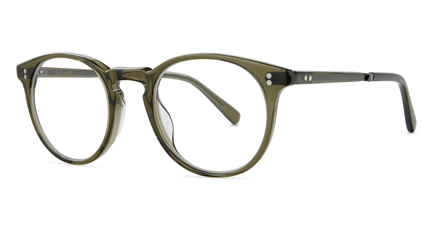 Crosby C Eyeglasses Garrett Leight