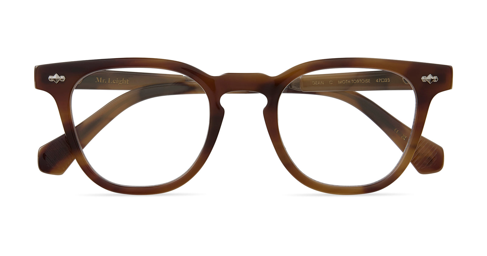 Moth Tortoise-Antique Gold