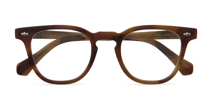 Moth Tortoise-Antique Gold