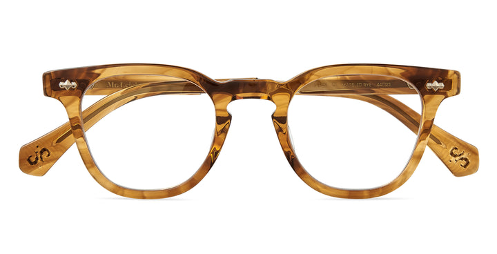 Marbled Rye-White Gold