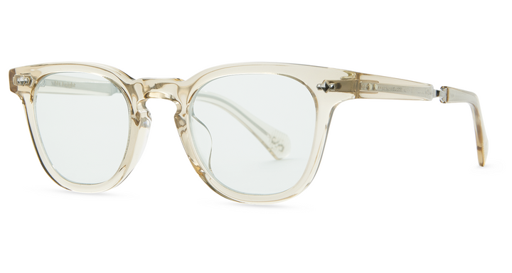 Chandelier-Antique Platinum-Demo Green