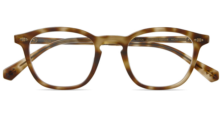 Calico Tortoise-Antique Gold