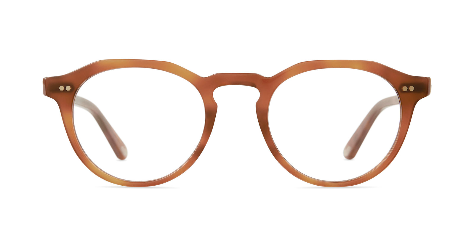 Amber Tortoise-Antique Gold