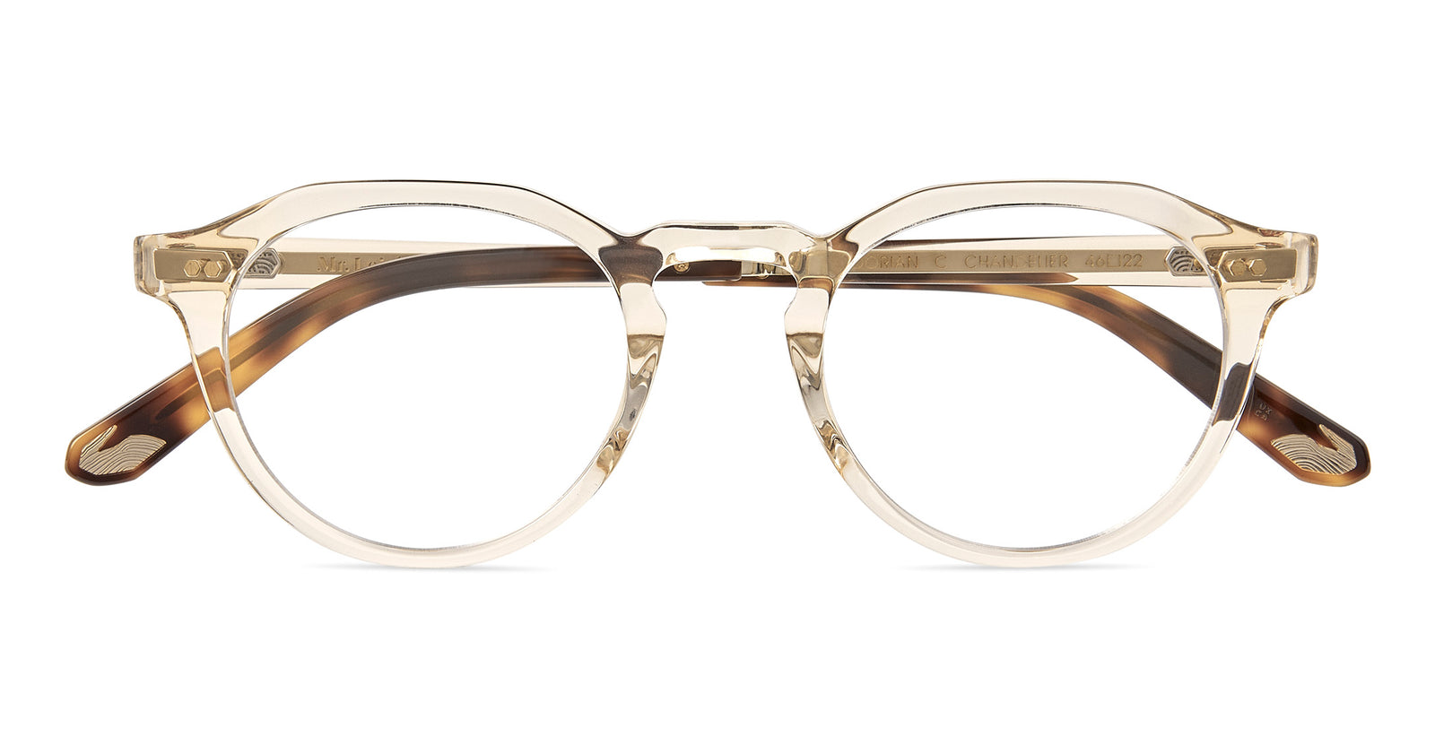 Chandelier-White Gold