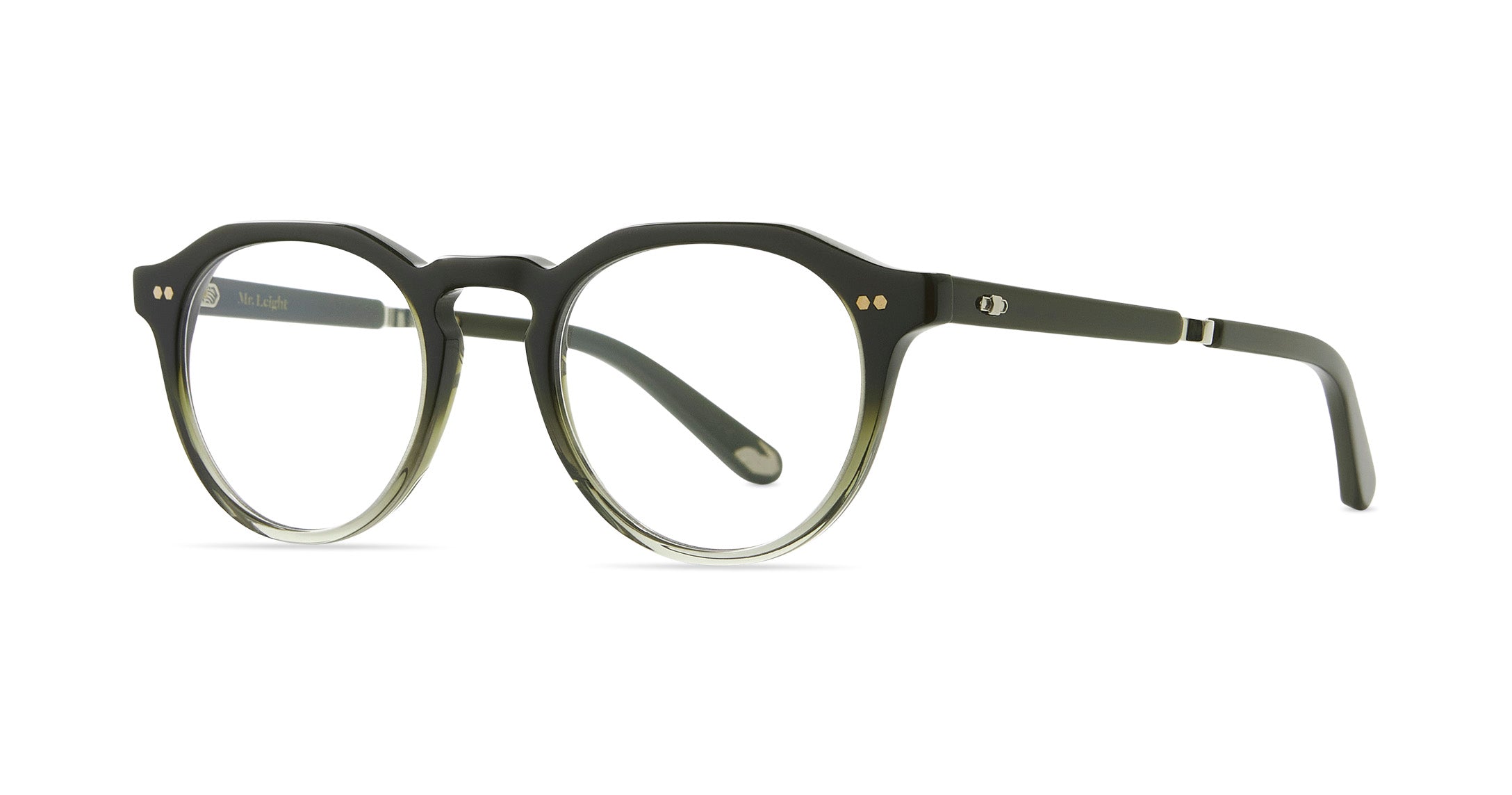 Mr. Leight Eyeglasses Collection - Garrett Leight California