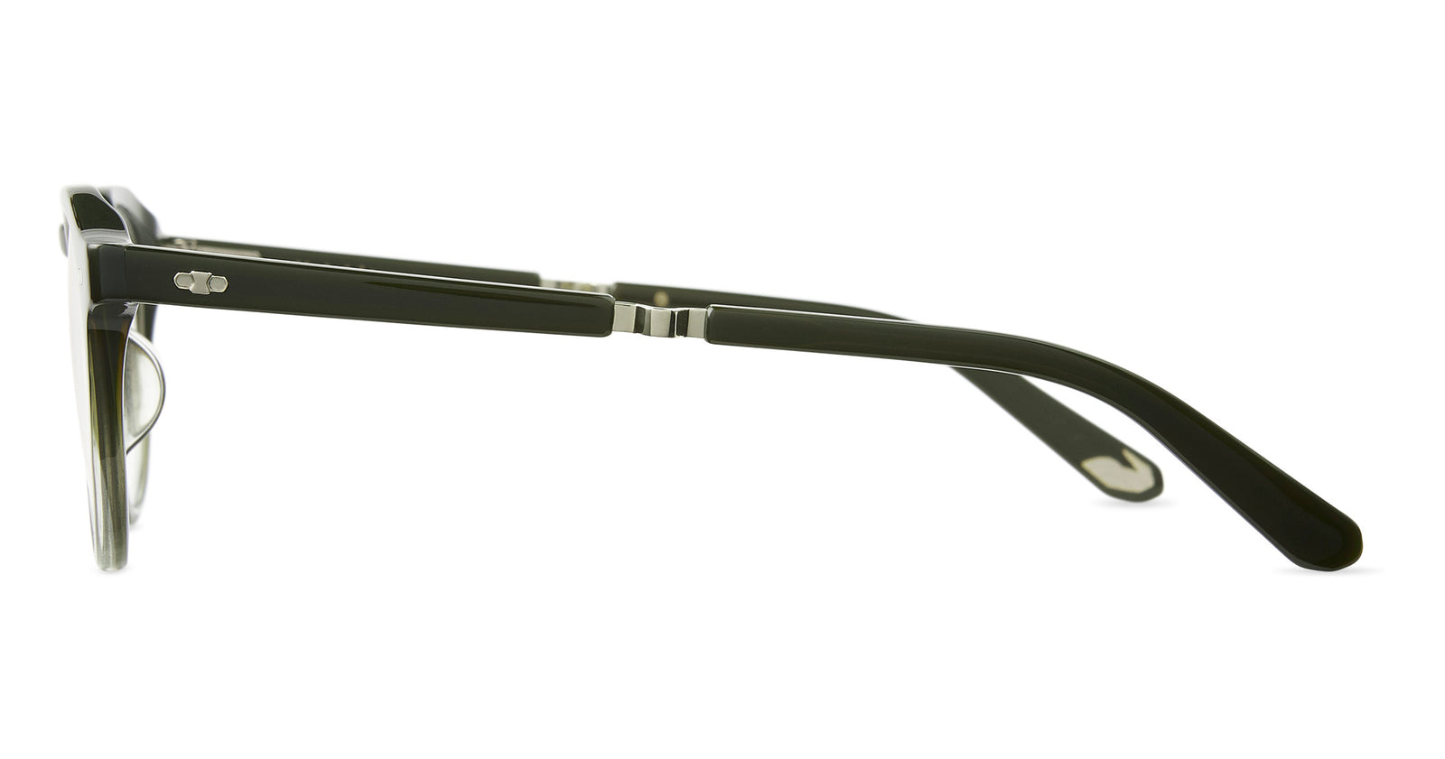 Forest Fade-White Gold