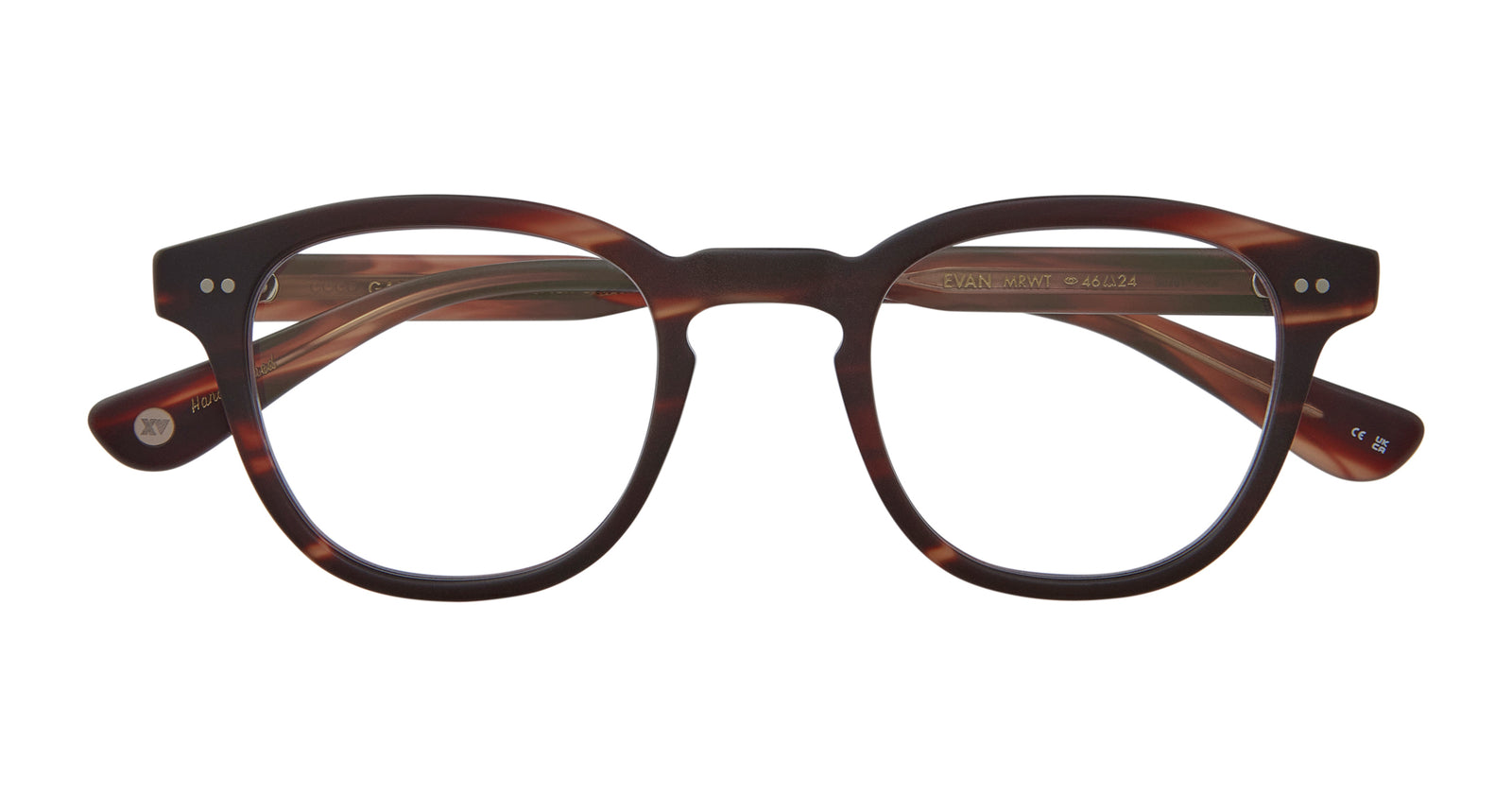 Matte Redwood Tortoise