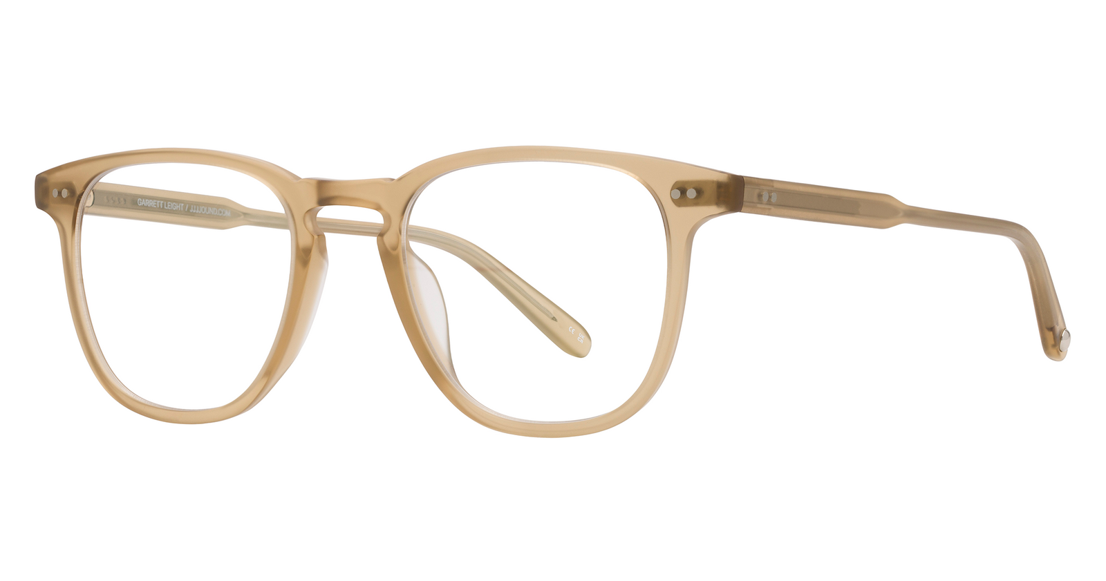 Matte Bottle Glass Brown