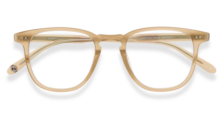 Matte Bottle Glass Brown