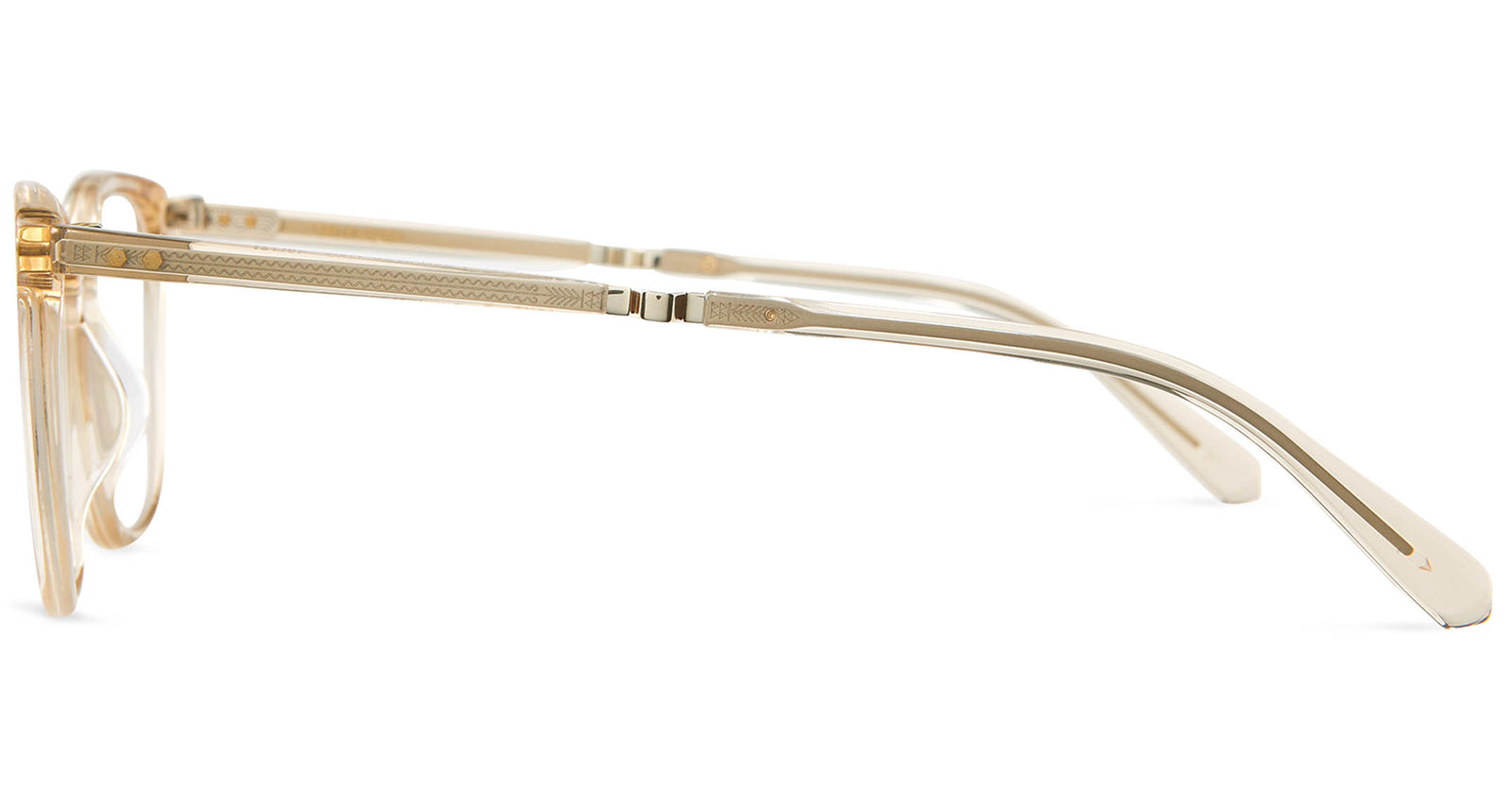 Chandelier-12K White Gold