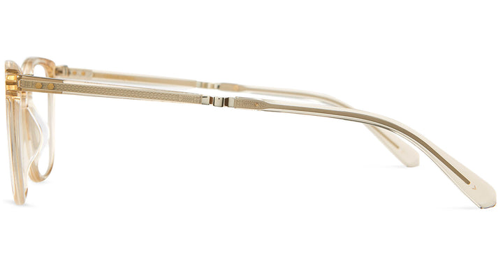 Chandelier-12K White Gold