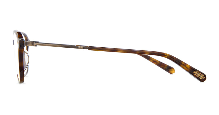 Hickory Tortoise-Antique Gold