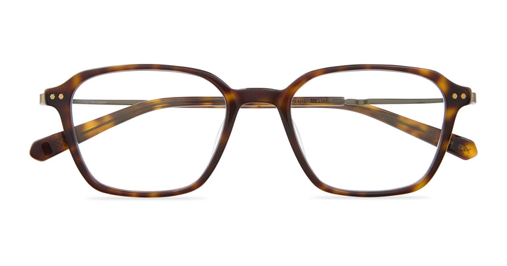 Hickory Tortoise-Antique Gold