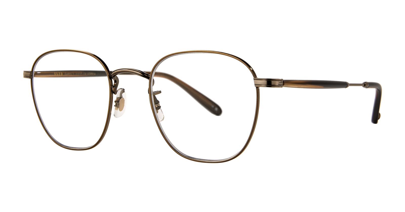 Antique Gold-Redwood Tortoise