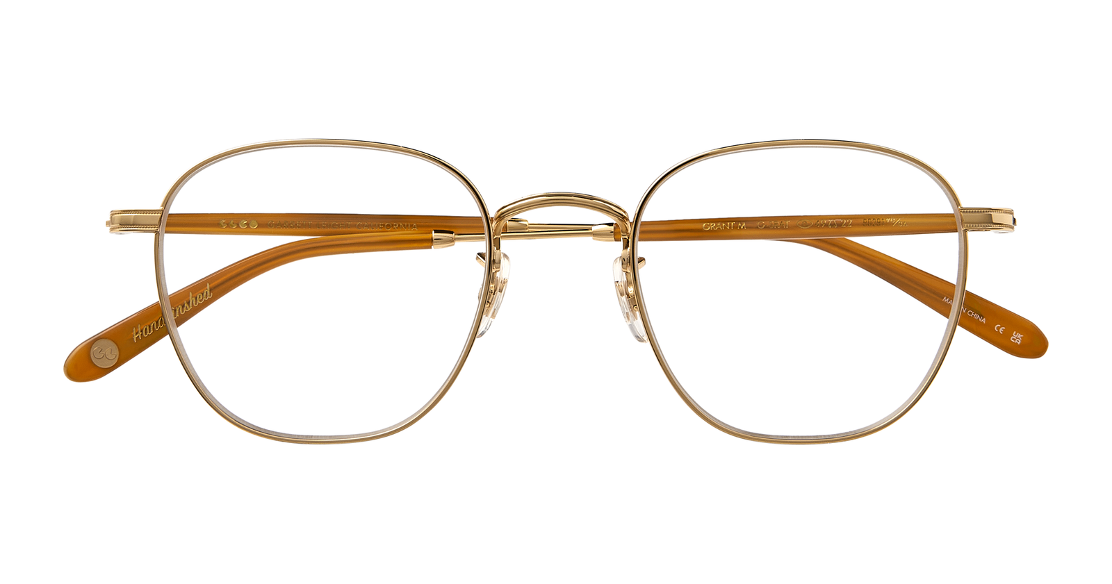 Grant eyeglasses top