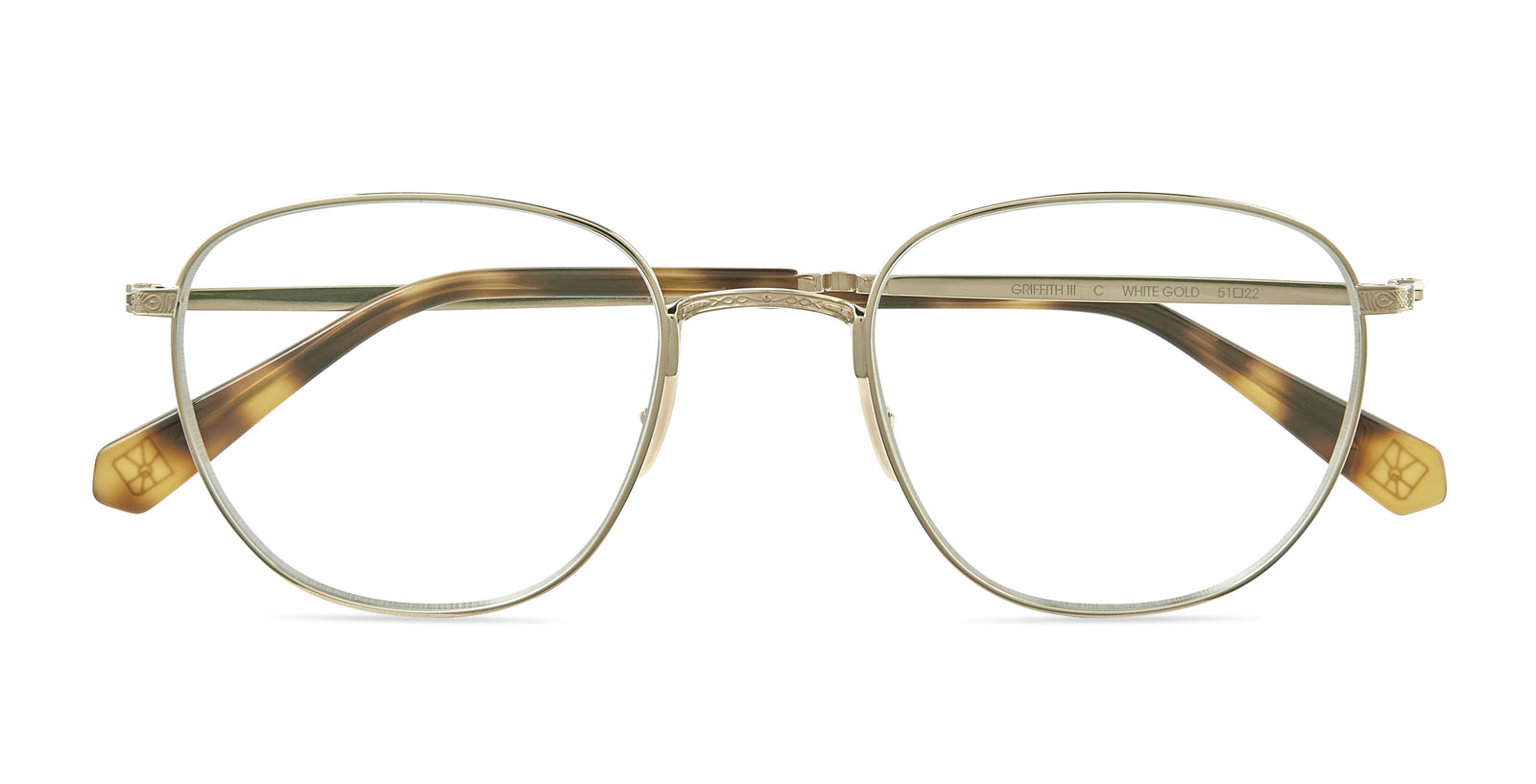 White Gold-Yellowjacket Tortoise