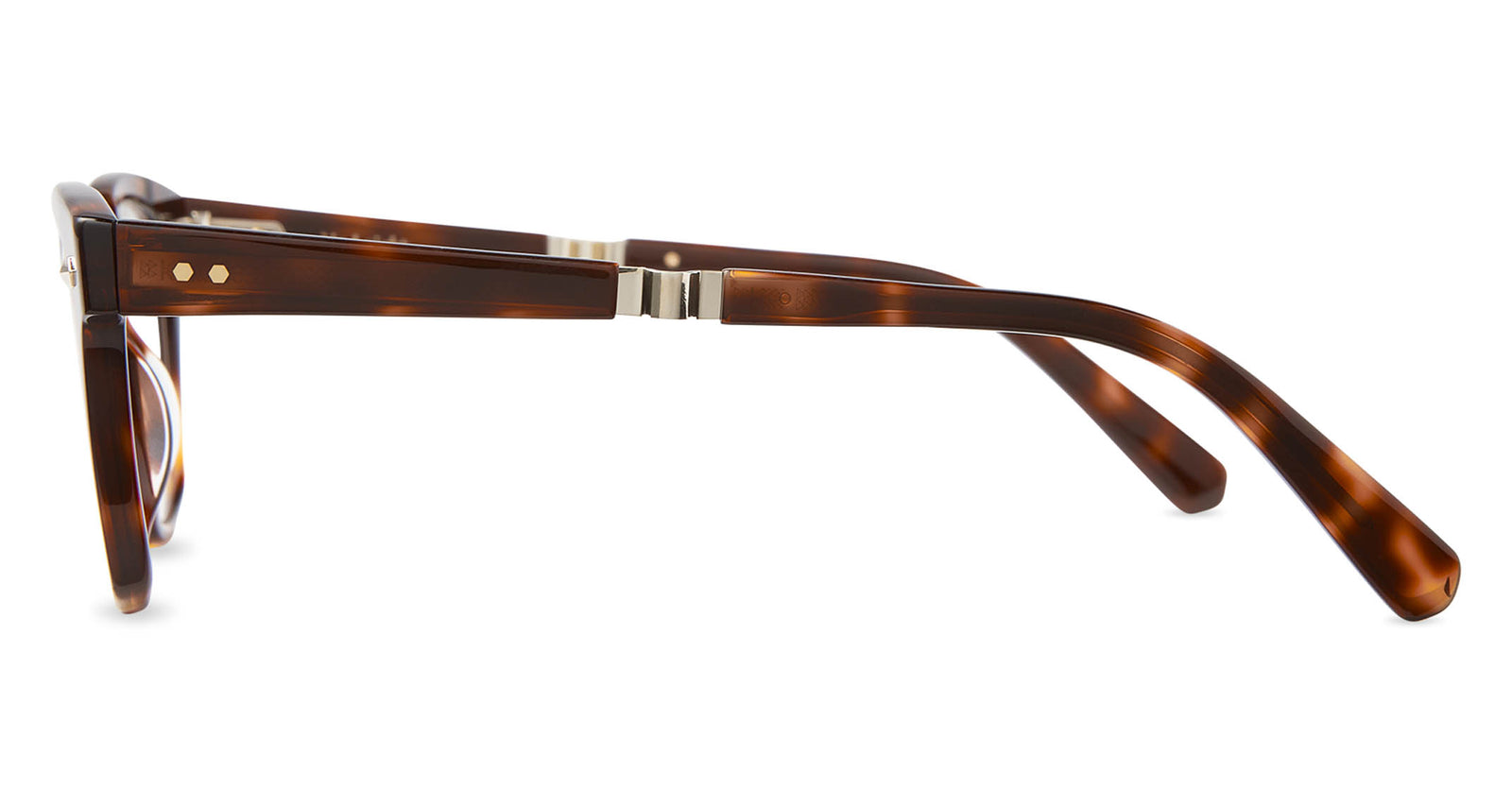 Honu Tortoise-Antique Gold