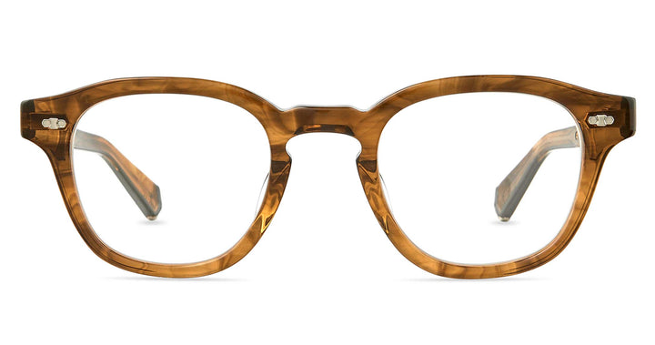 Marbled Rye-White Gold