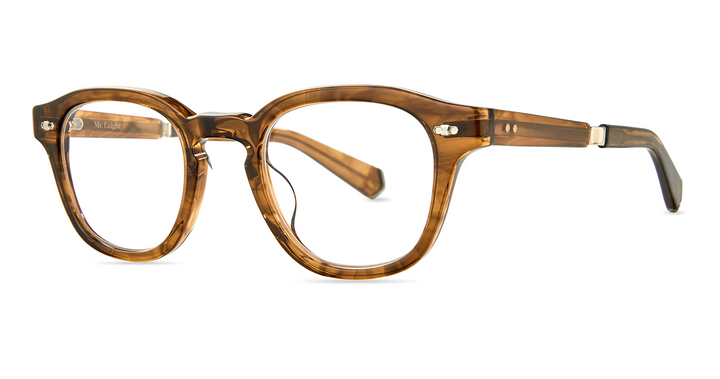 Marbled Rye-White Gold