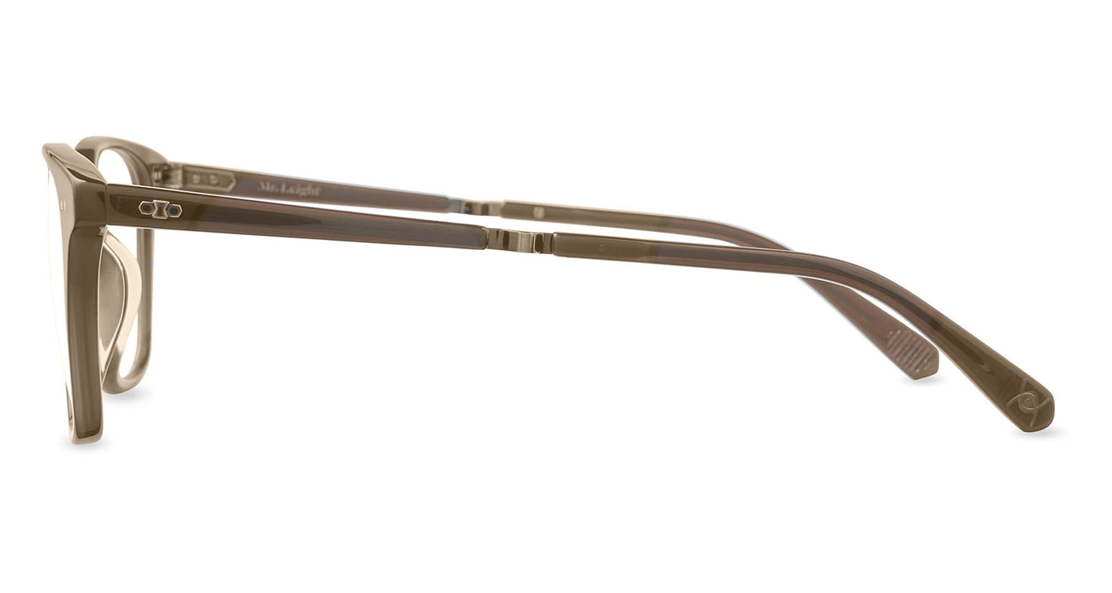 Citrine-Antique Gold