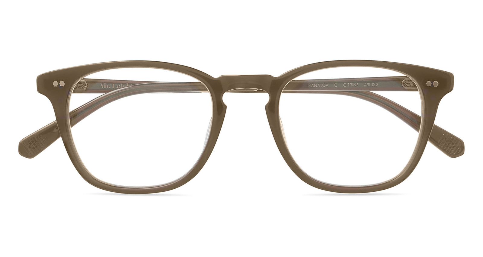 Citrine-Antique Gold