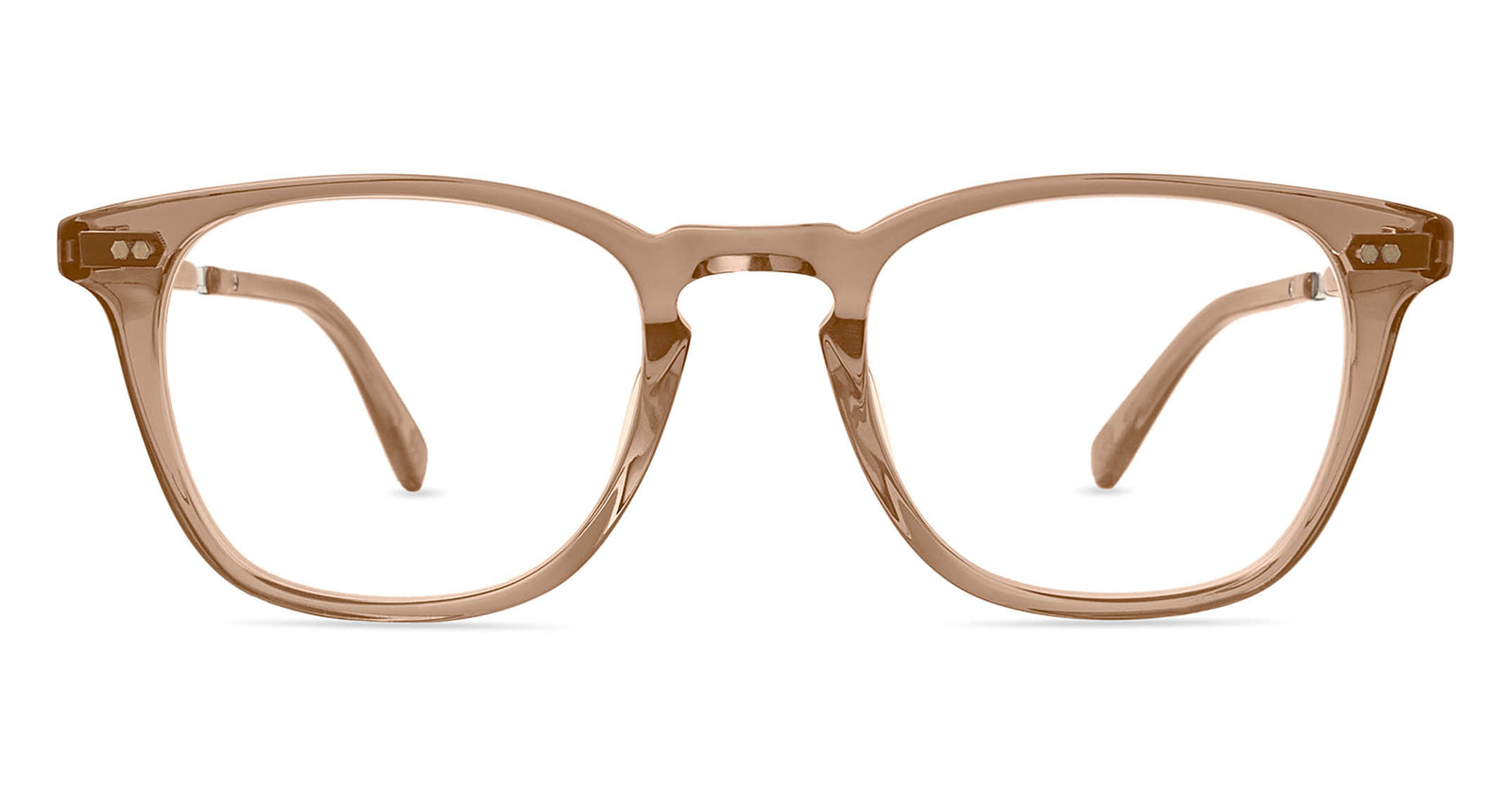 Dusty Rose-White Gold