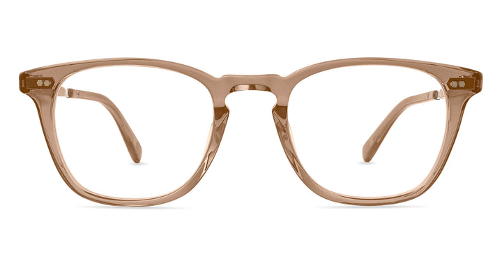 Dusty Rose-White Gold