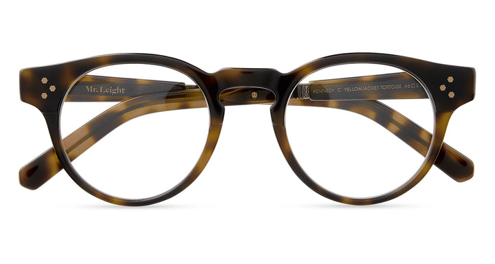 Yellowjacket Tortoise-Antique Gold
