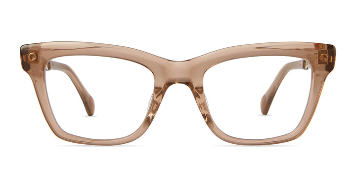 Coral Crystal-White Gold