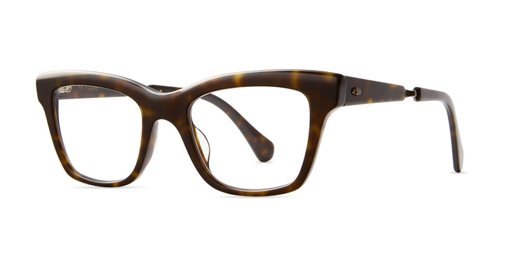 Hickory Tortoise-Chocolate Gold