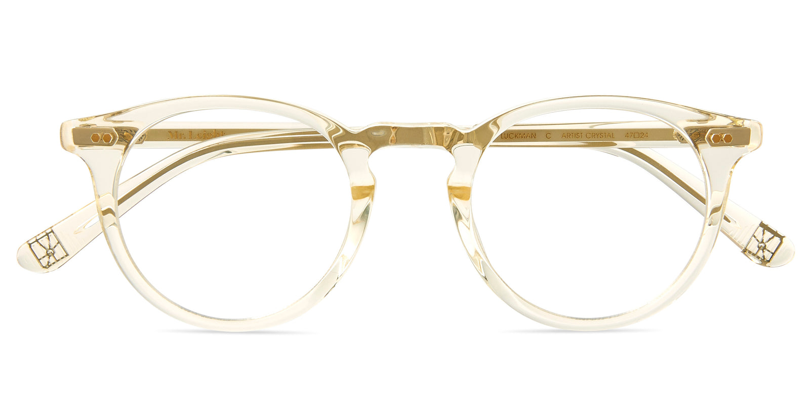 Artist Crystal-White Gold