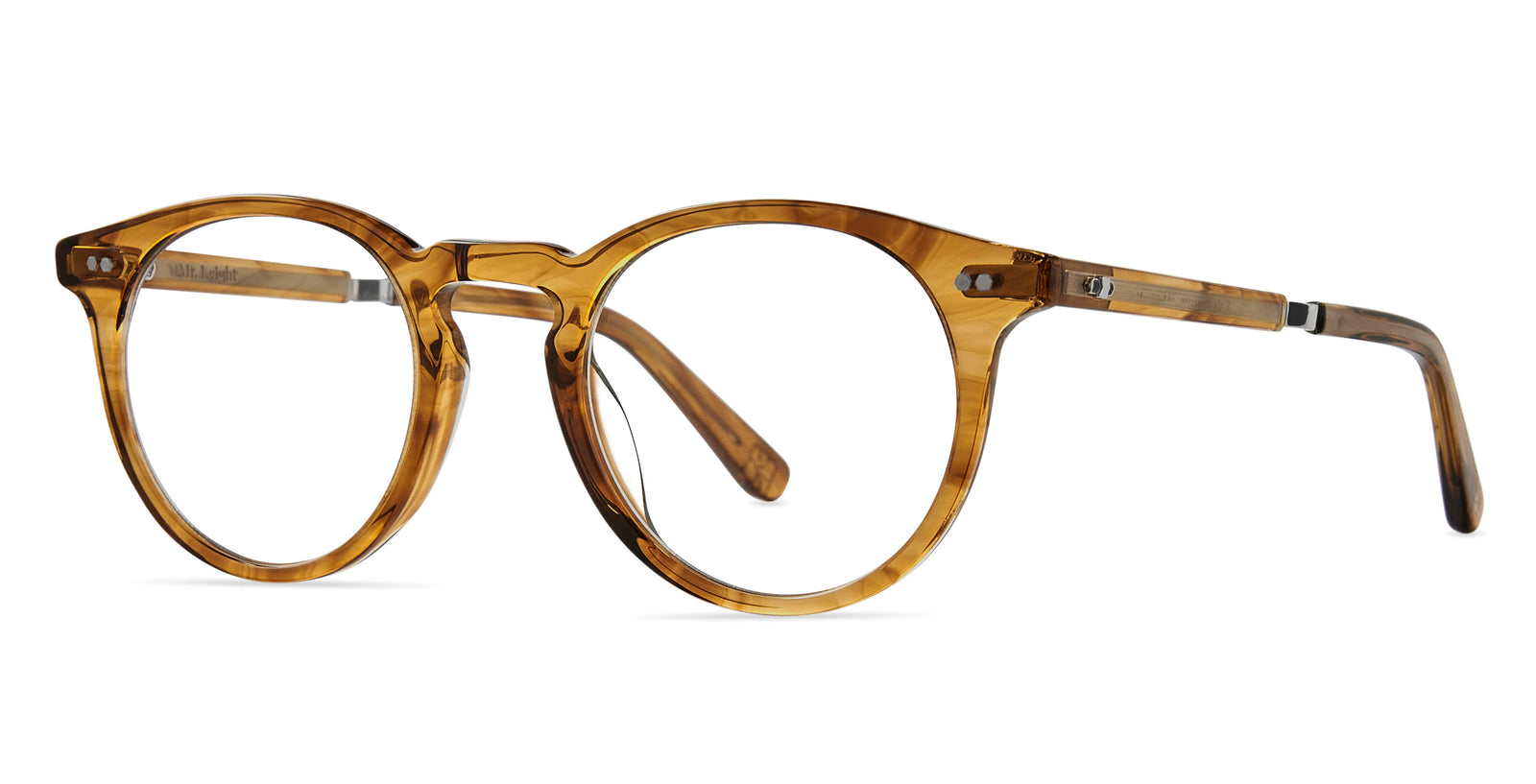 Marbled Rye-White Gold