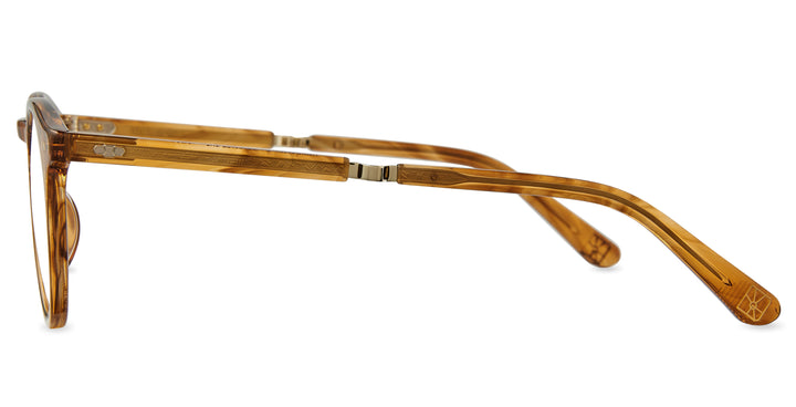 Marbled Rye-White Gold