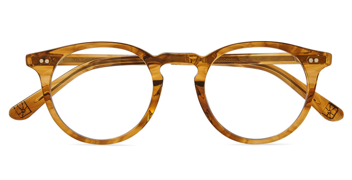 Marbled Rye-White Gold