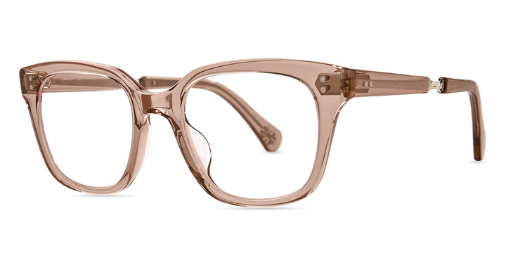 Hibiscus Crystal-White Gold