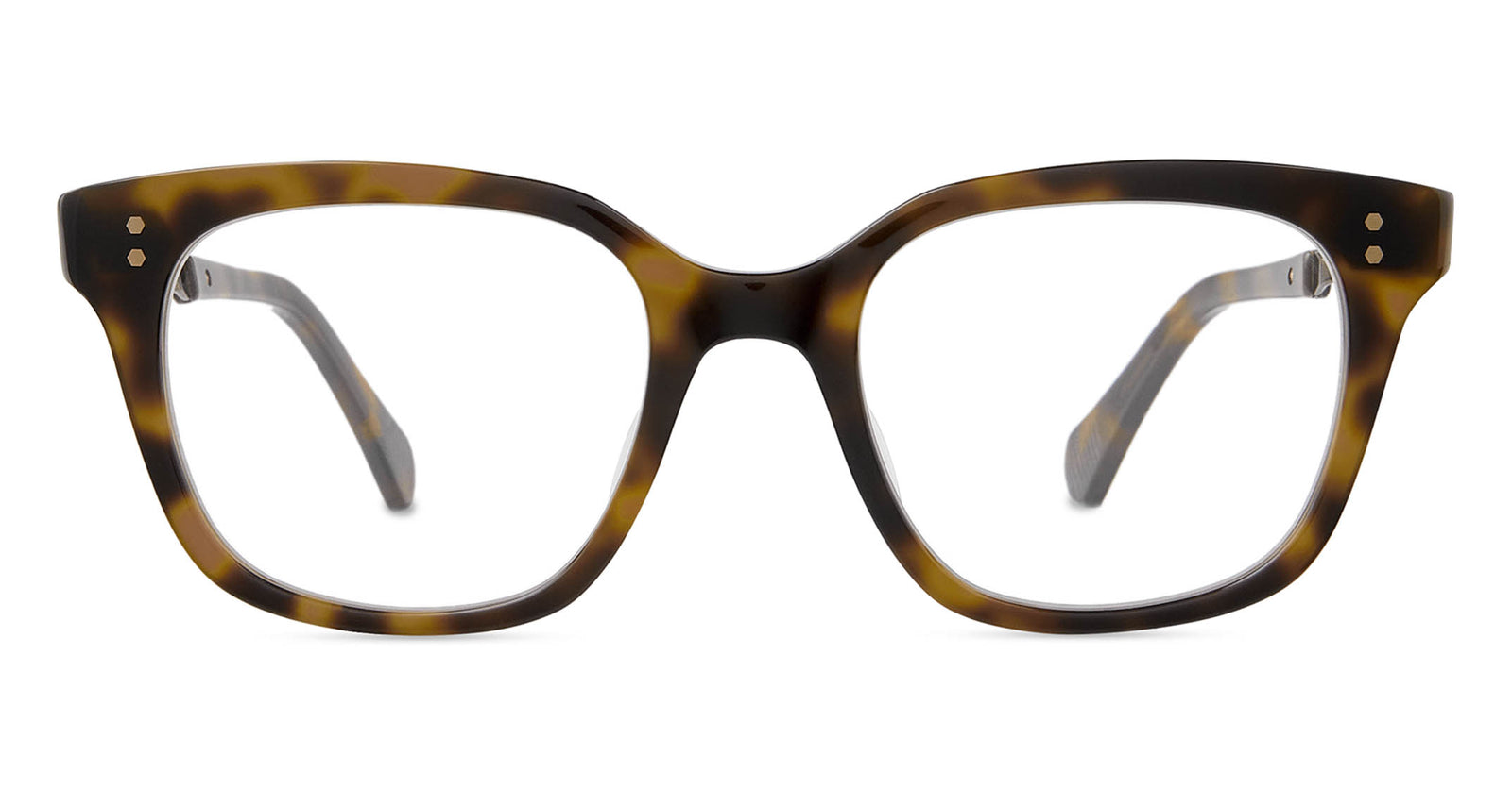 Yellowjacket Tortoise-Antique Gold