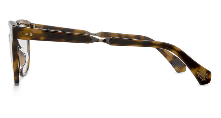 Yellowjacket Tortoise-Antique Gold