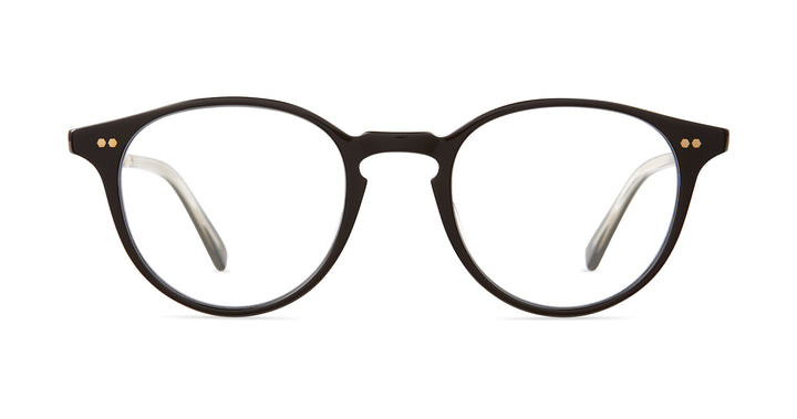 Black-Yellowjacket Tortoise-White Gold