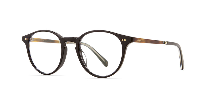 Black-Yellowjacket Tortoise-White Gold